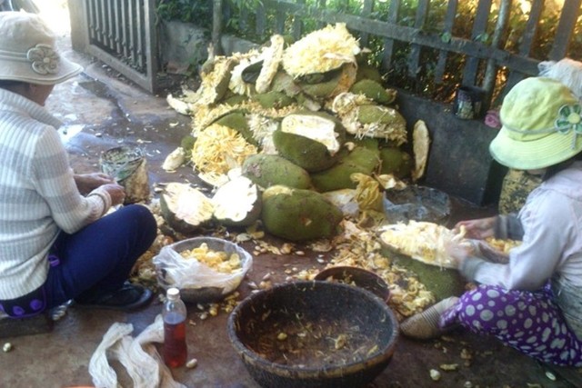 Nhandao Mit
