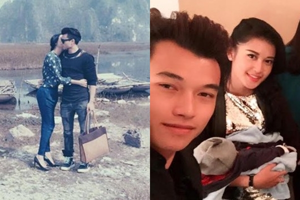 Mẹ chồng đại gia tin đồn có 'máu mặt' của Á hậu Huyền My