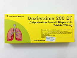 Đình chỉ lưu hành thuốc Doxferxime do Dược phẩm Trung ương 2 nhập khẩu
