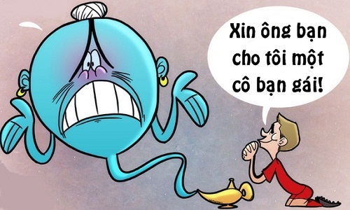 Khi Thần Đèn cũng đành bó tay trước điều ước của FA