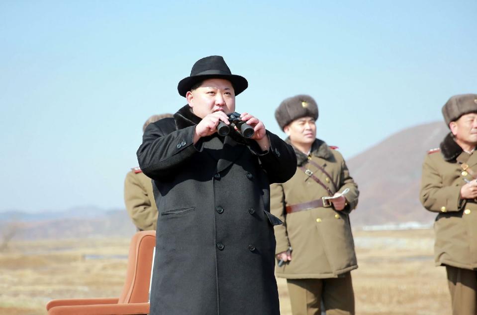 Triều Tiên phóng tên lửa đáp trả nghị quyết trừng phạt của Liên hợp quốc
