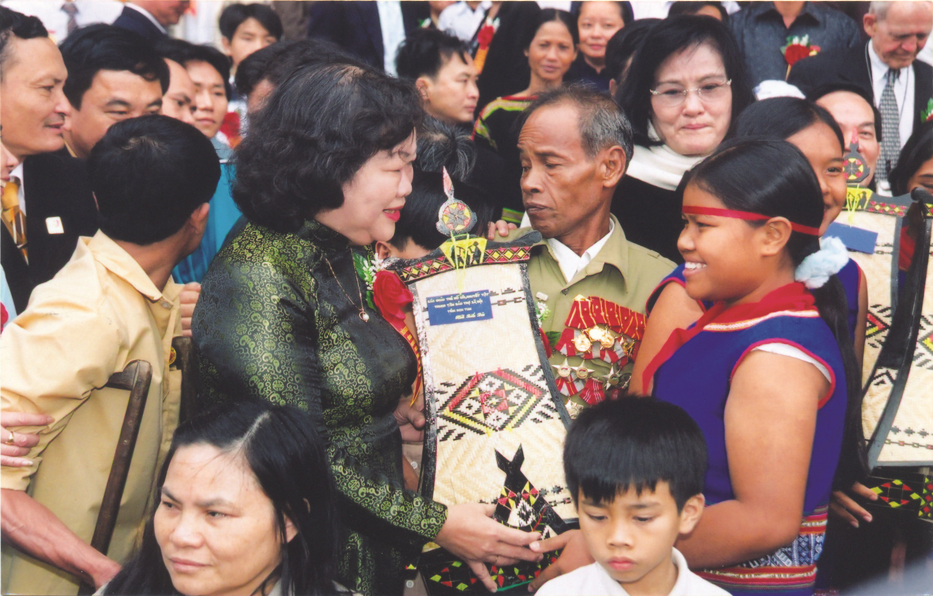 Hướng tới Hội nghị biểu dương người khuyết tật, trẻ mồ côi và người bảo trợ tiêu biểu toàn quốc lần thứ VI năm 2024