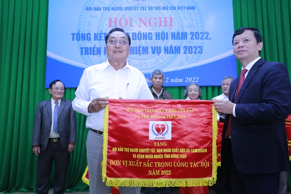 Trung ương Hội tổ chức Hội nghị tổng kết hoạt động hội năm 2022 và triển khai nhiệm vụ năm 2023.