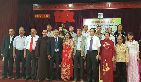 117Dai hoi tam Dao