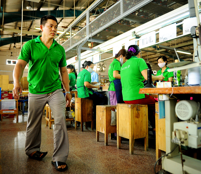 Công ty TNHH Chang Shin Việt Nam: Nỗ lực tạo cơ hội việc làm cho người khuyết tật