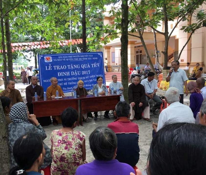 Anh Tet tin Tay Ninh 